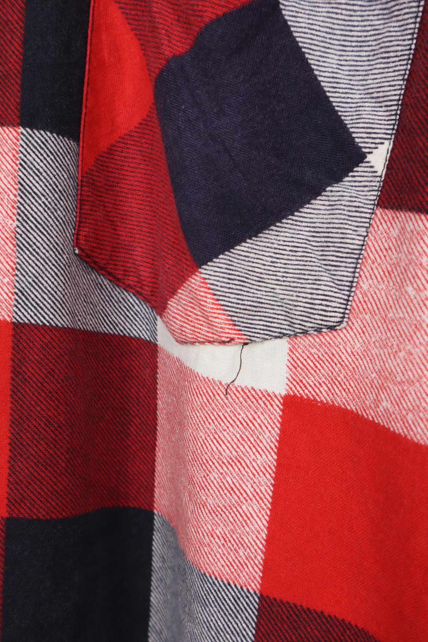 Vintage Dickies Button-Down Shirt