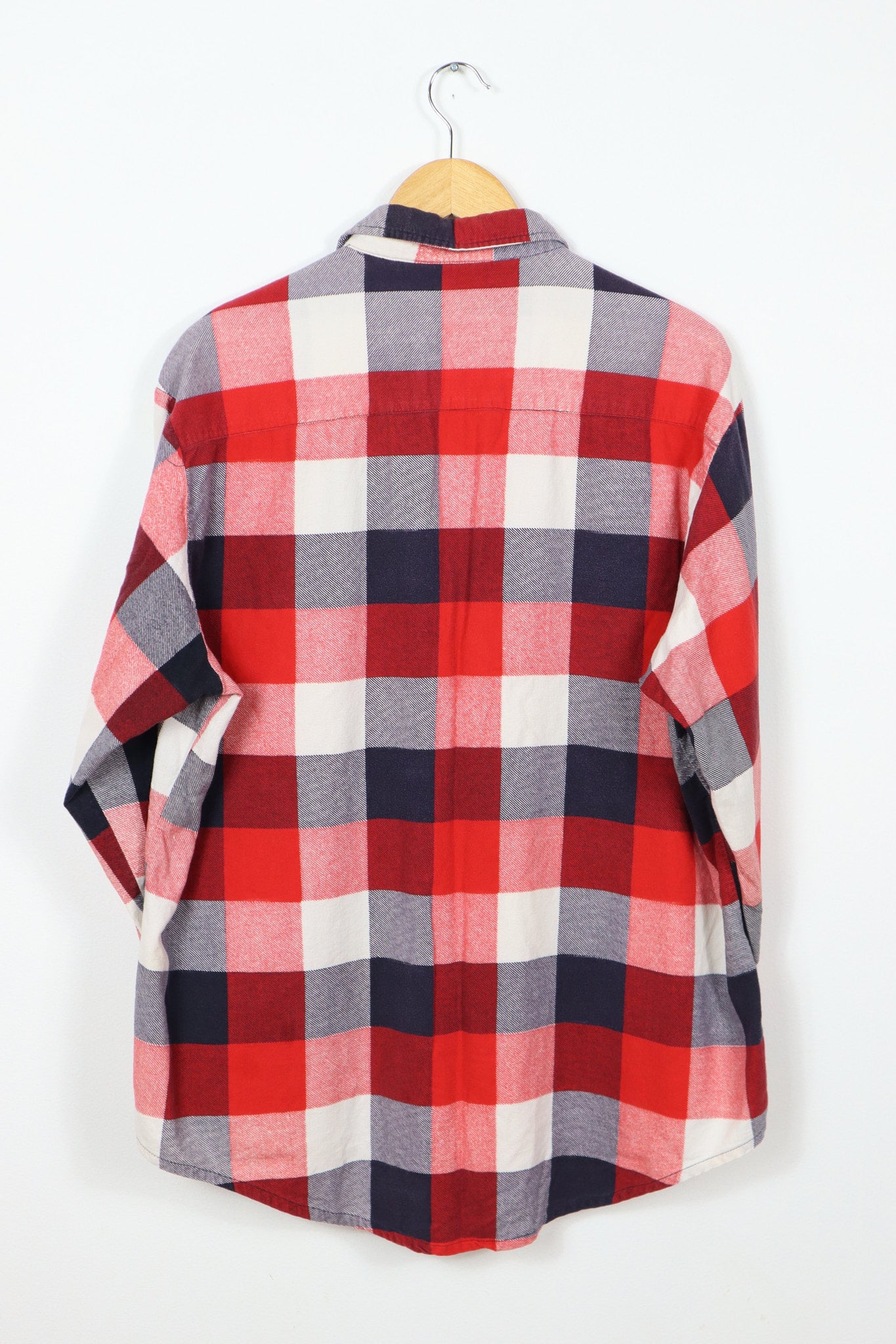 Vintage Dickies Button-Down Shirt