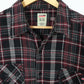 Vintage Heavyweight Plaid Dickies Button-Down 01