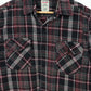 Vintage Heavyweight Plaid Dickies Button-Down 02