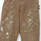 Vintage Dickies Paint Splatter Carpenter Jean