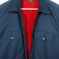 Vintage Dickies Red Sherpa Lined Full Zip Jacket