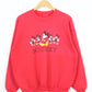 Vintage Red Mickey Mouse Crewneck