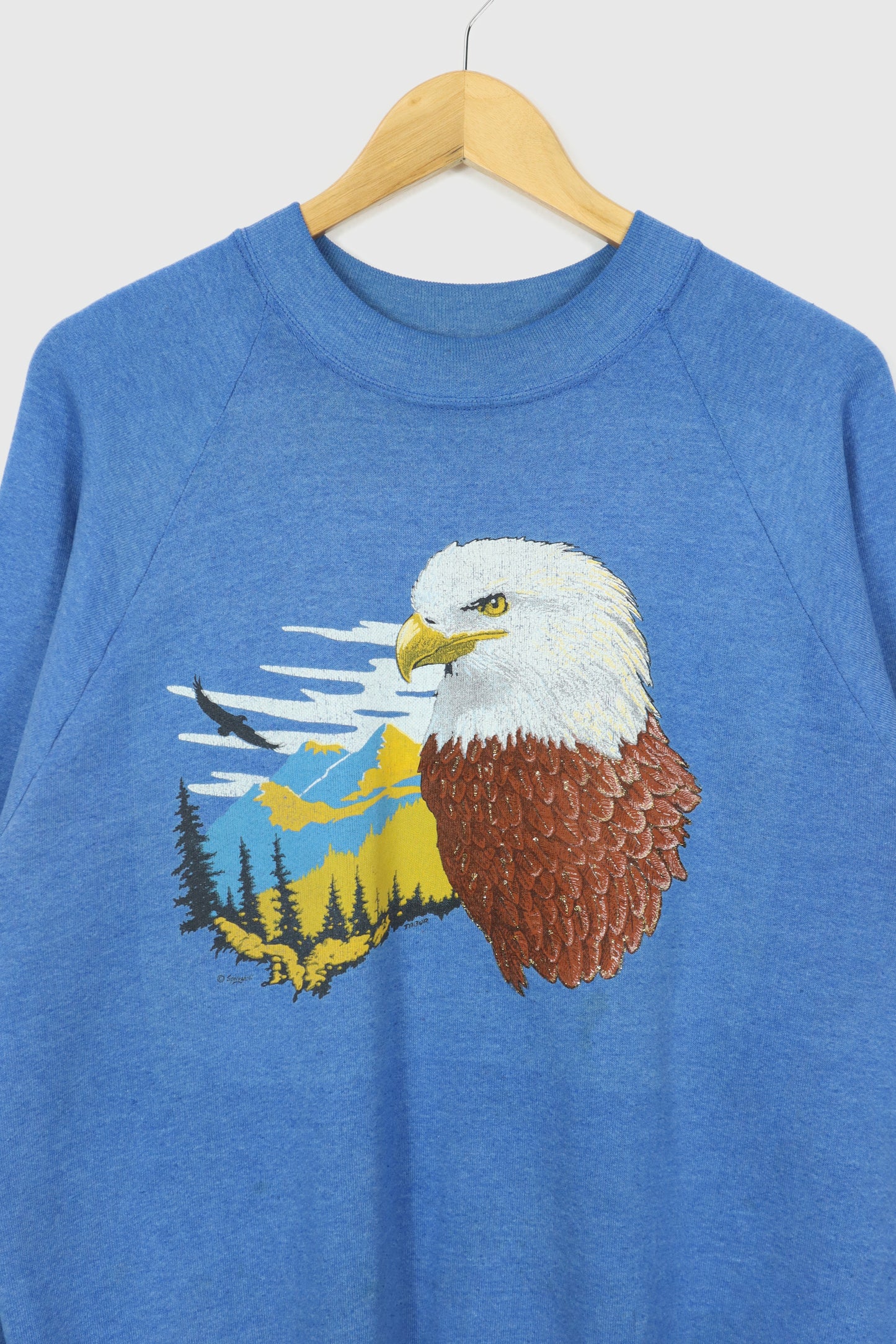 Vintage Eagle Crewneck