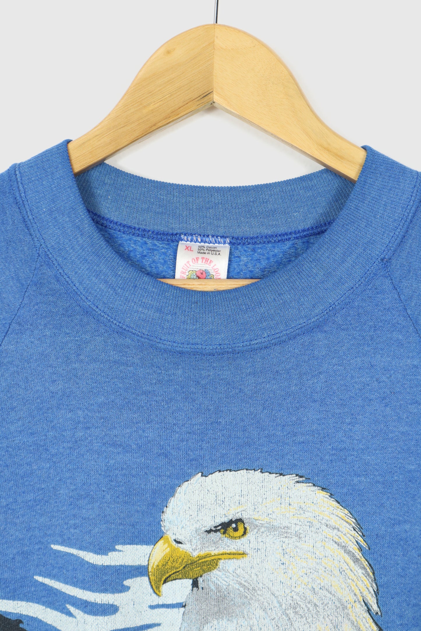 Vintage Eagle Crewneck