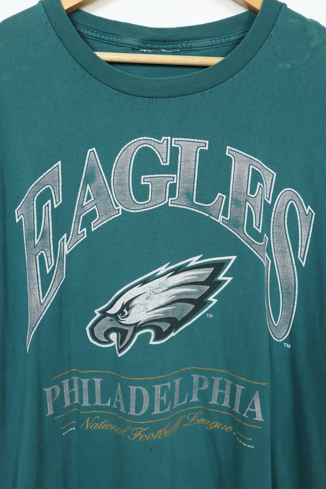 Vintage 1996 Philadelphia Ealges Tee