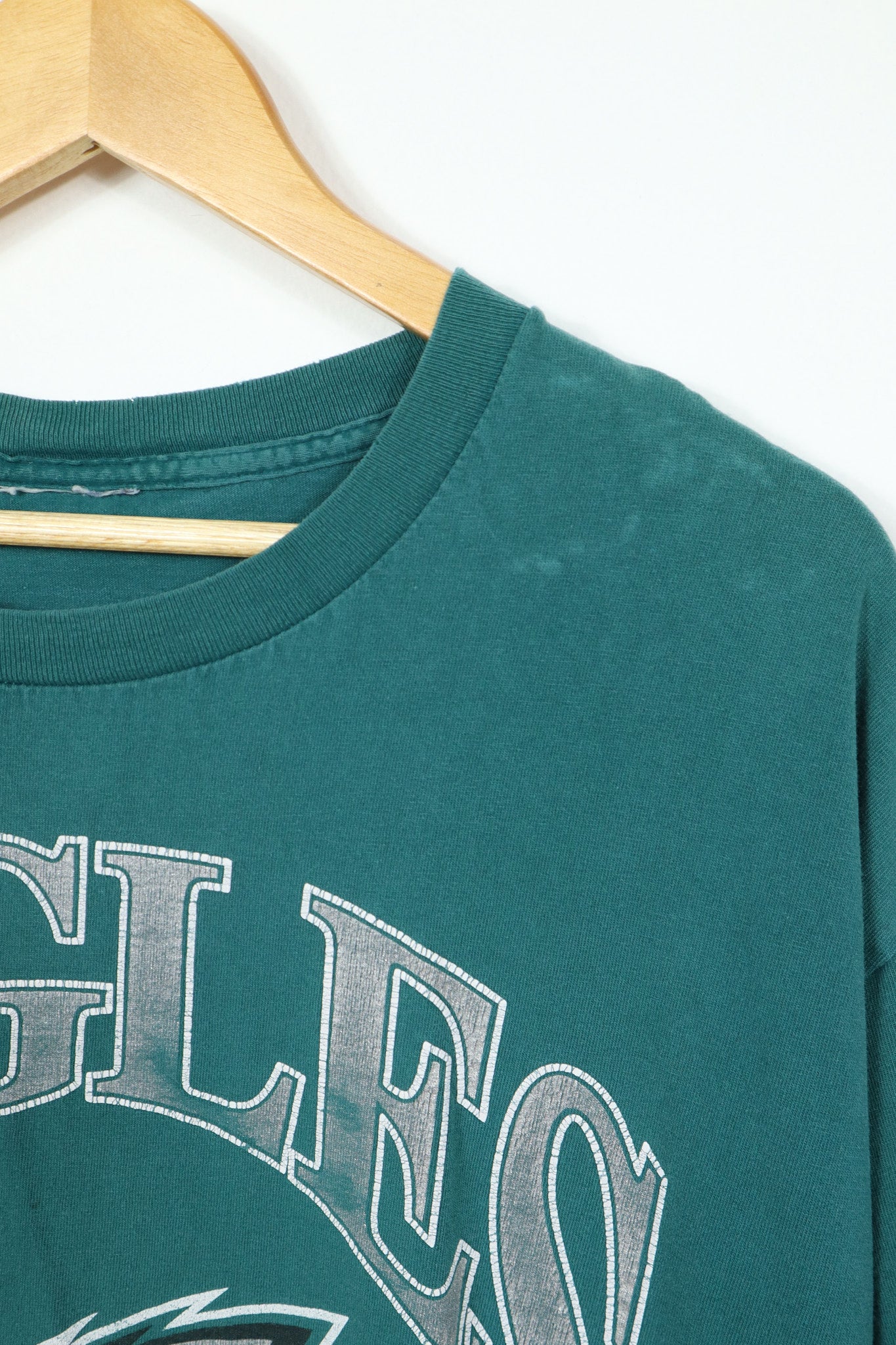 Vintage 1996 Philadelphia Ealges Tee