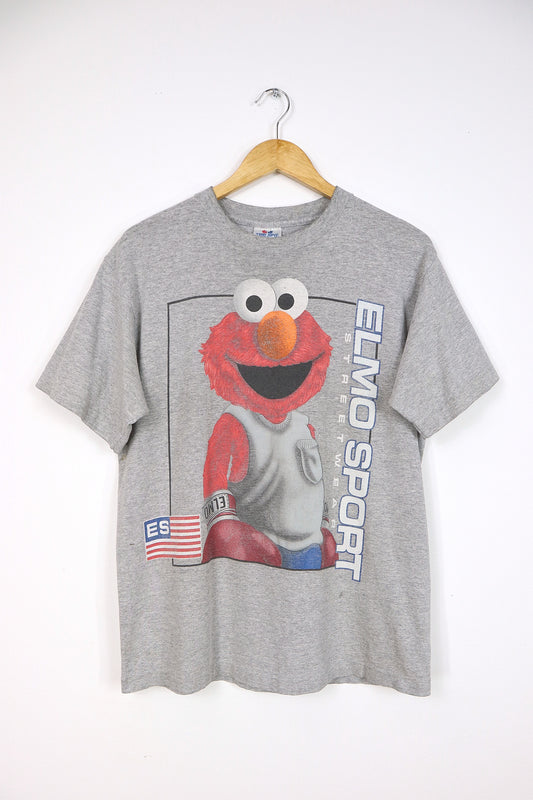 Vintage Elmo Sport Streetwear Tee
