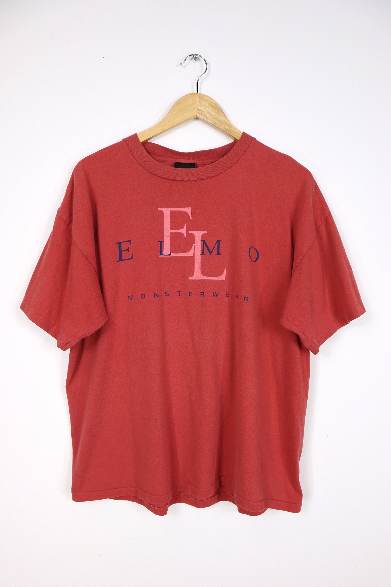 Vintage Elmo Monsterwear Tee