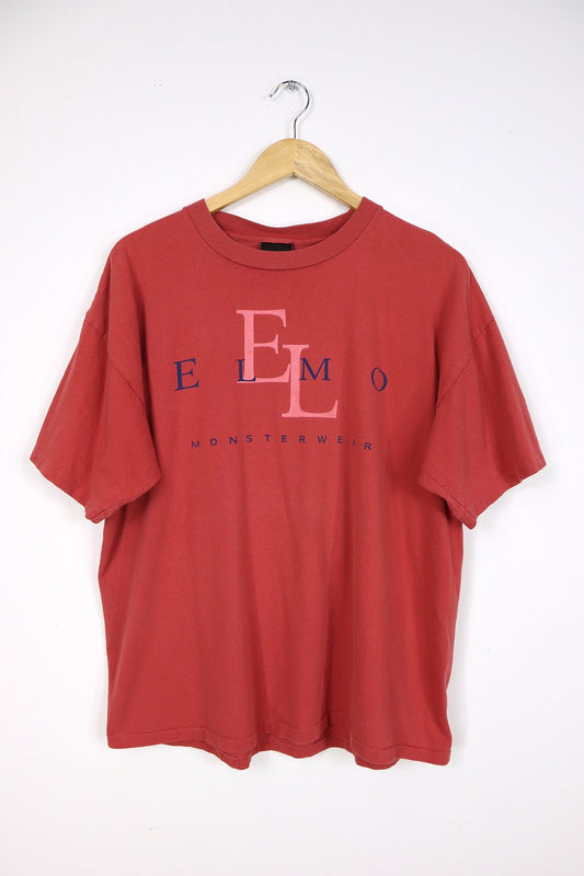 Vintage Elmo Monsterwear Tee