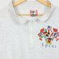 Vintage Disney Epcot Quarter Zip Sweatshirt