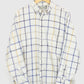 Vintage L.L. Bean Flannel Button-Down Shirt