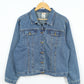 Vintage Mickey Mouse Jean Jacket