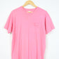 Vintage Solid Pink Tee