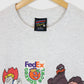 Vintage 1996 FedEx Orange Bowl Tee