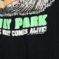 Vintage 1991 Boston Red Sox Fenway Park Tee