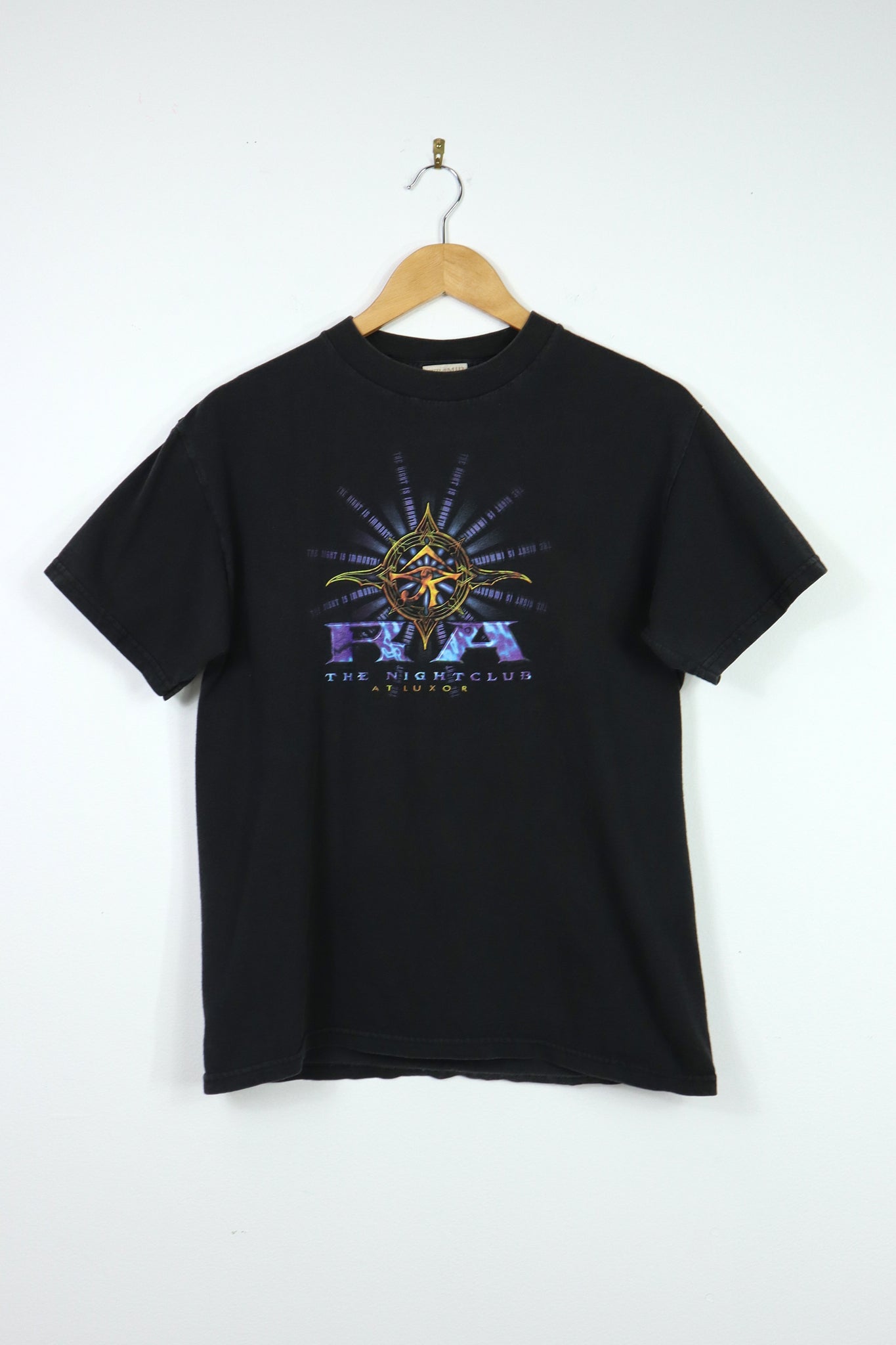 Vintage RA Nightclub at the Luxor Tee