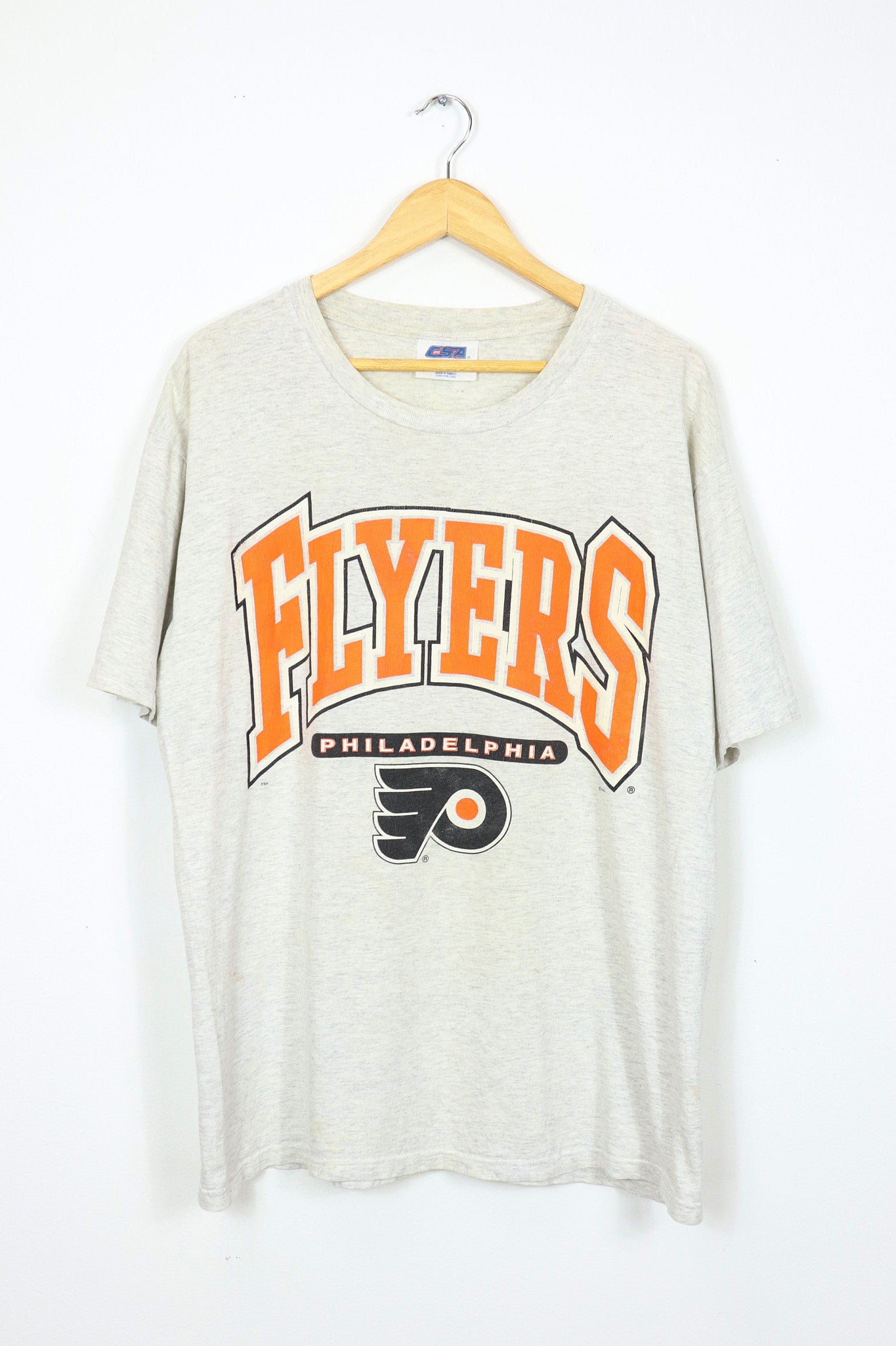 Vintage Philadelphia Flyers Tee