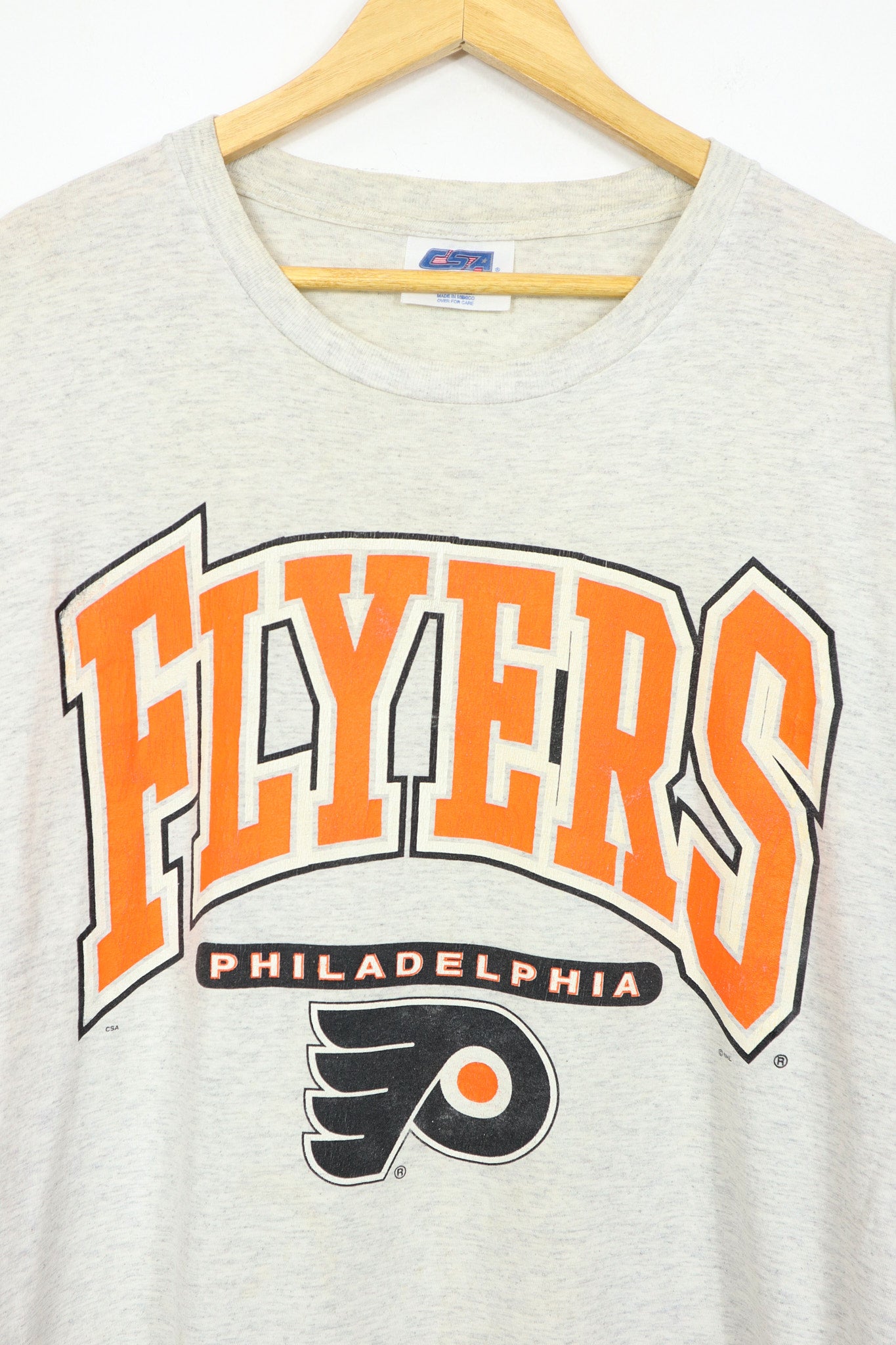Vintage Philadelphia Flyers Tee