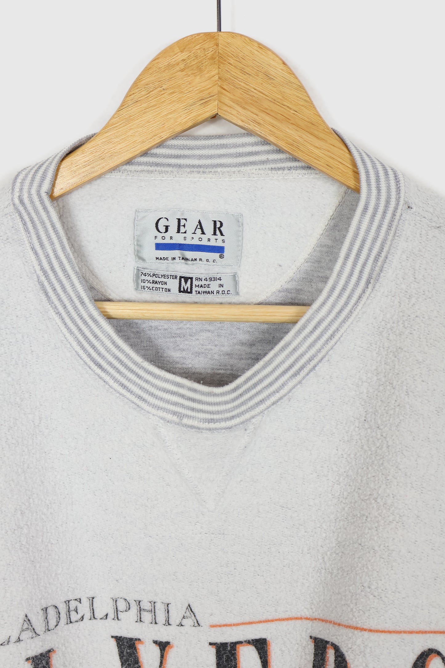 Vintage Philadelphia Flyers Crewneck