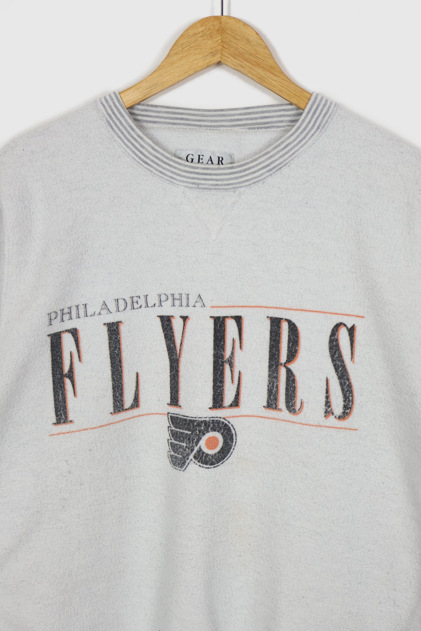 Vintage Philadelphia Flyers Crewneck