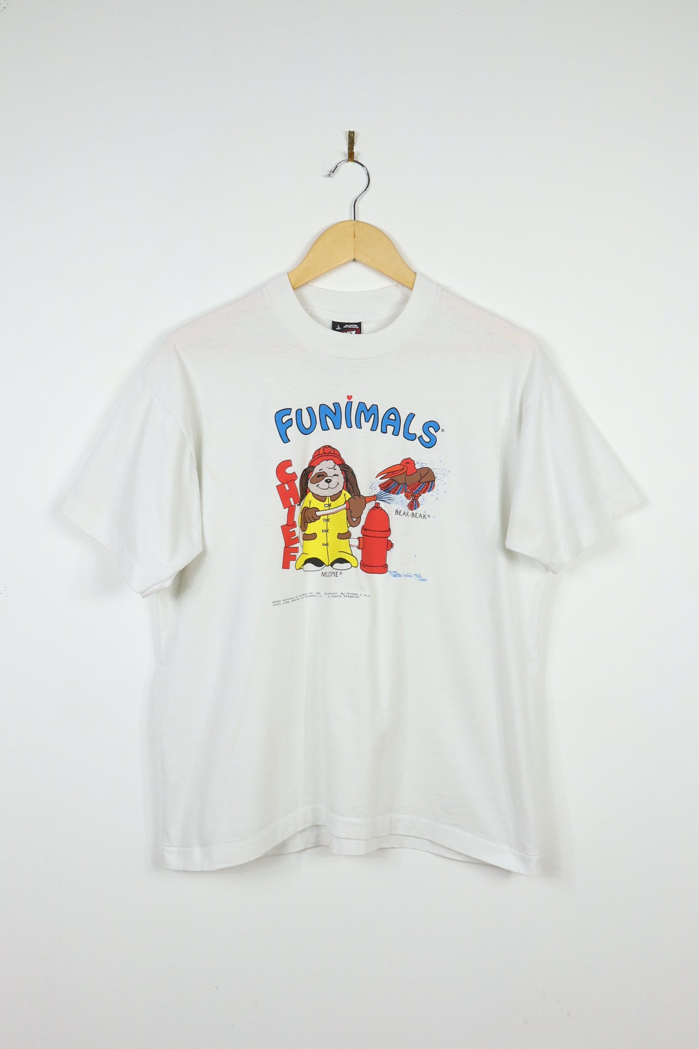 Vintage Funimals Tee