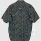 Vintage 90s GAP Paisley Pattern Short Sleeve Button-Down Shirt