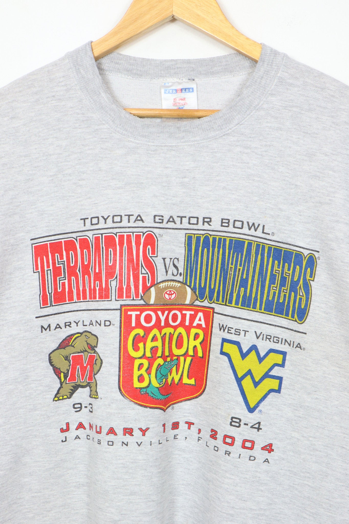 Vintage Gator Bowl Crewneck