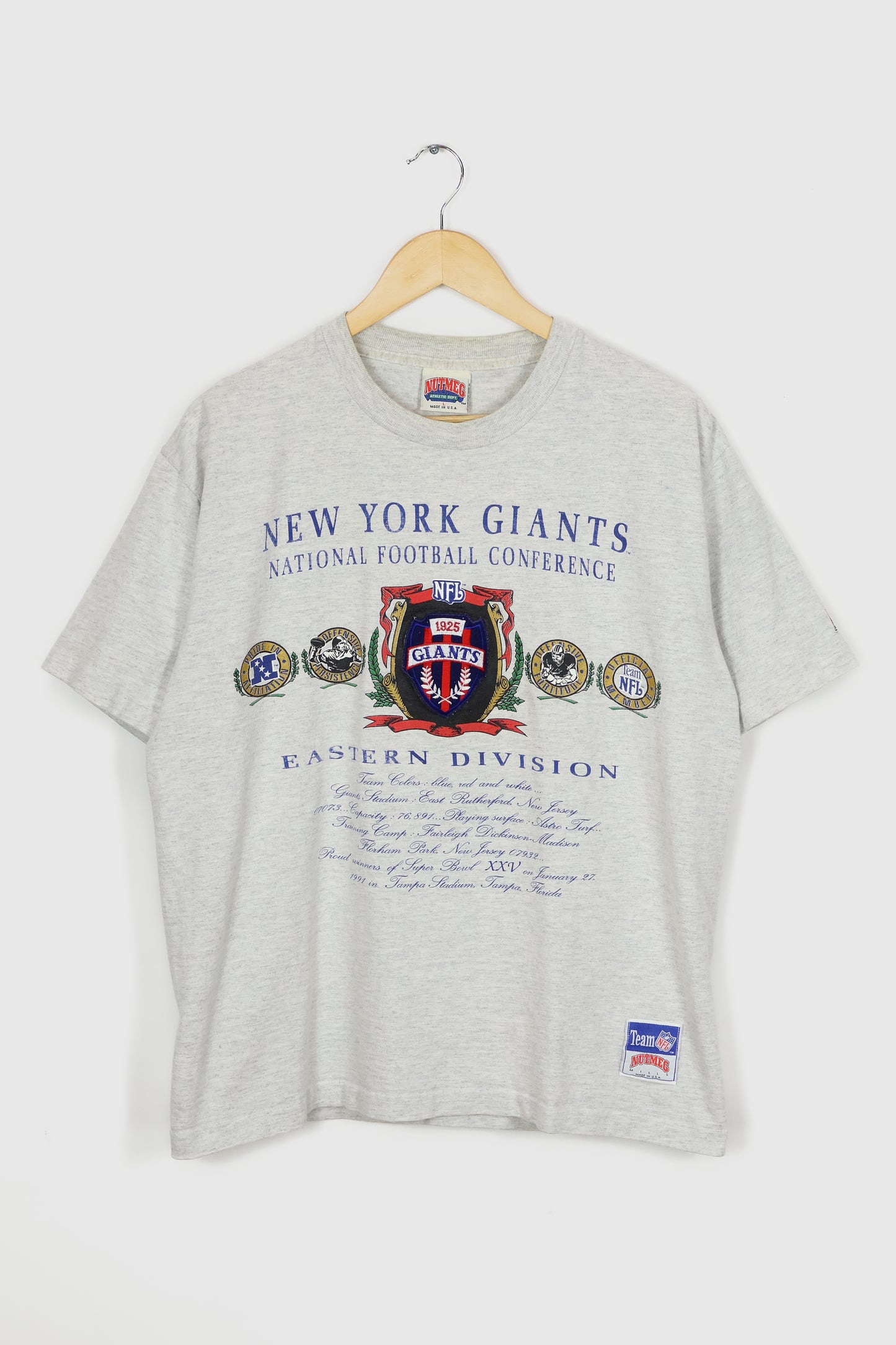 Vintage New York Giants Tee