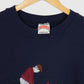 Vintage Embroidered Golf Crewneck