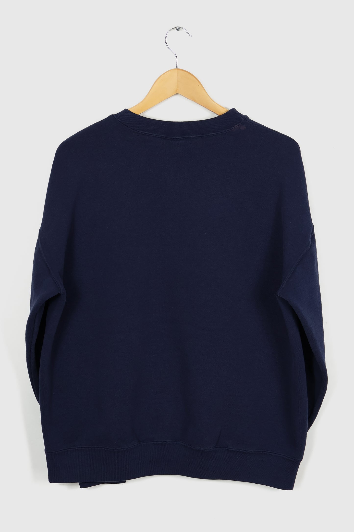 Vintage Embroidered Golf Crewneck