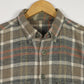 Grey Button-Down Shirt