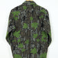 Vintage Real Tree Flannel Button-Down Shirt