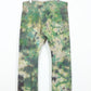 Vintage Reworked Camo Dyed Relaxed Straight Fit Jeans