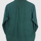 Vintage L.L. Bean Mended Flannel Button-Down Shirt