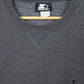Vintage Starter Dark Grey Crewneck 03