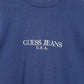 Vintage Guess Jeans Embroidered Crewneck
