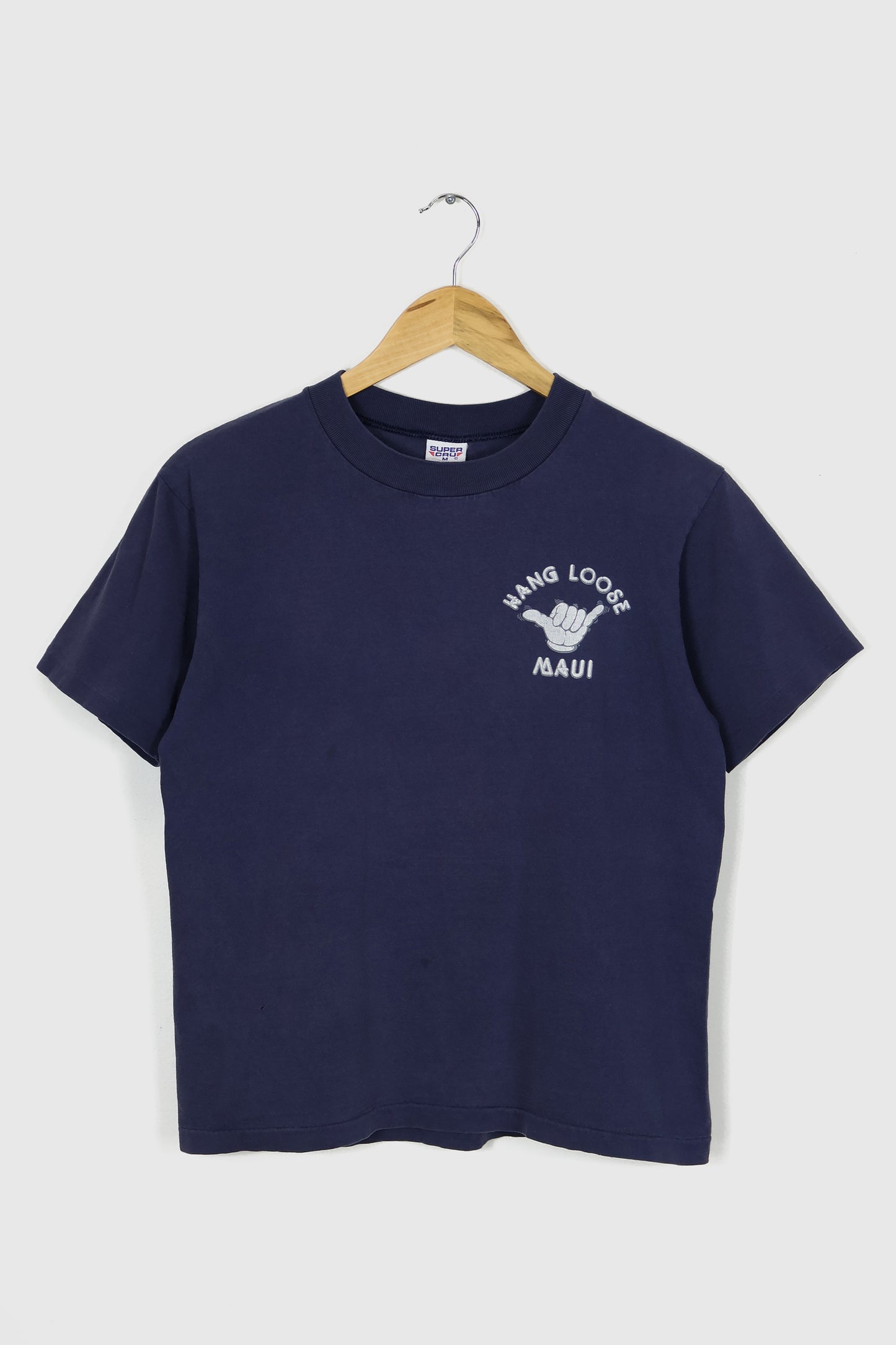 Vintage Hang Loose Maui Tee