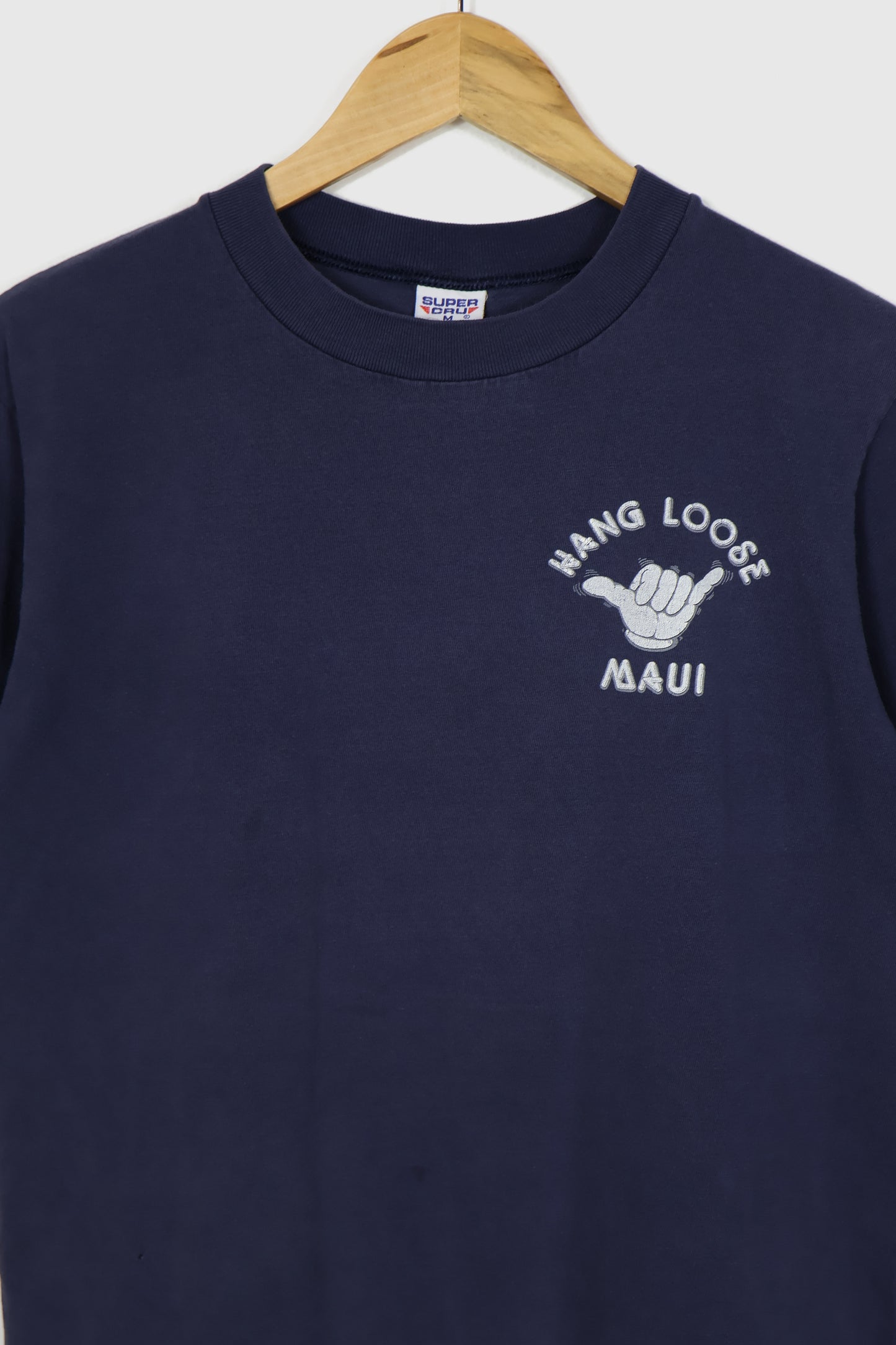 Vintage Hang Loose Maui Tee