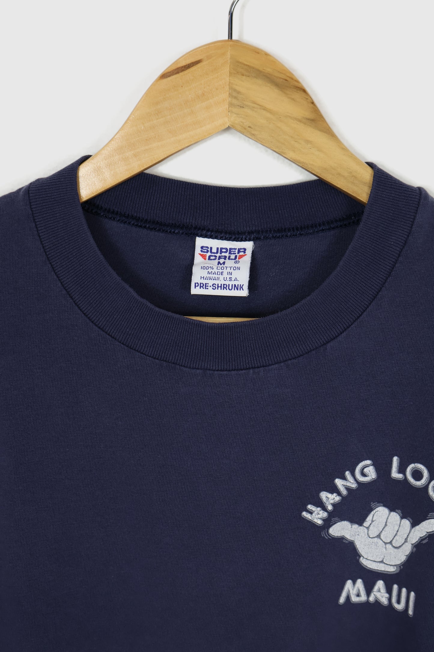 Vintage Hang Loose Maui Tee