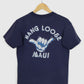 Vintage Hang Loose Maui Tee