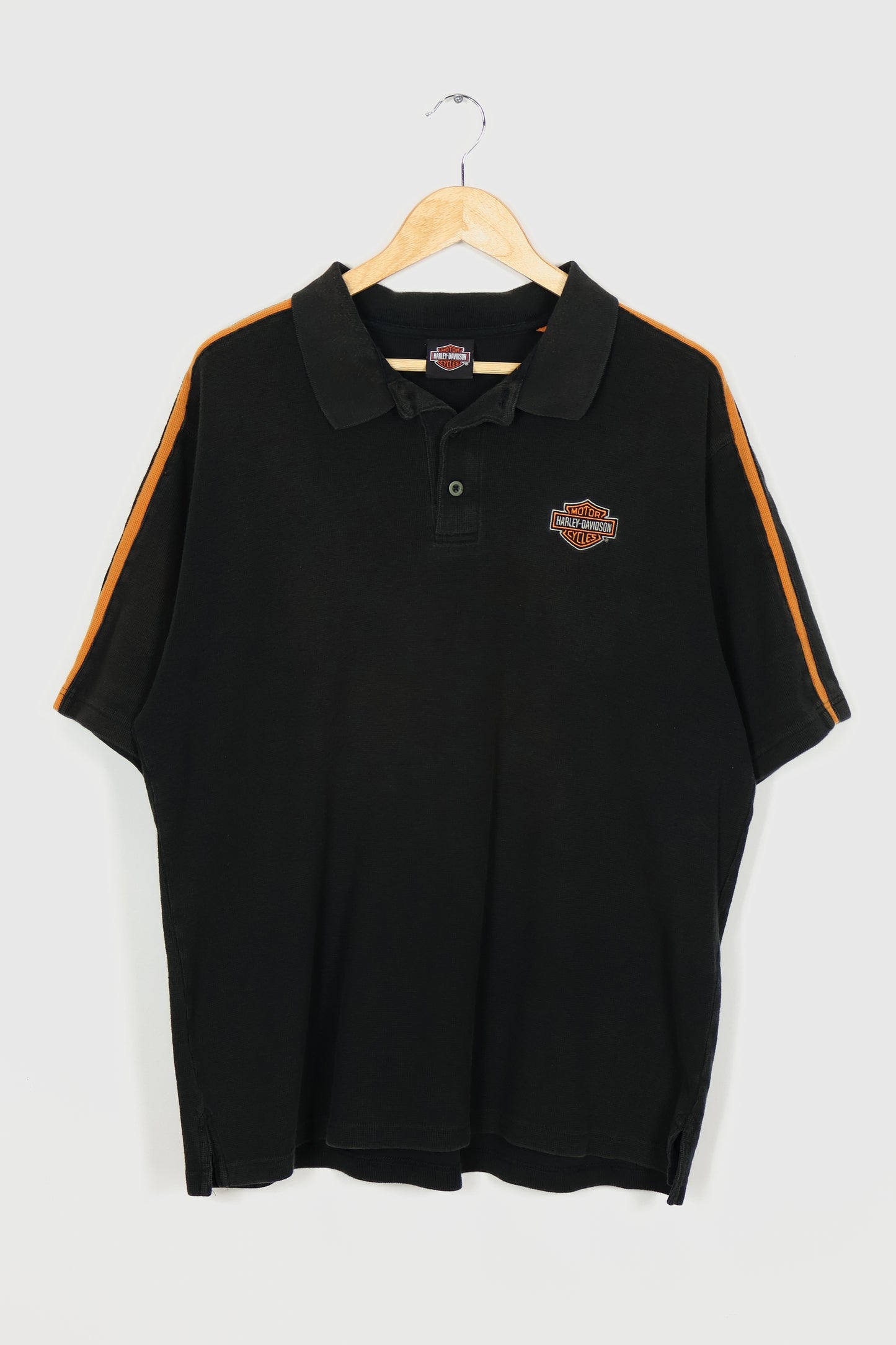 Harley Davidson Embroidered Polo Shawnee, KS