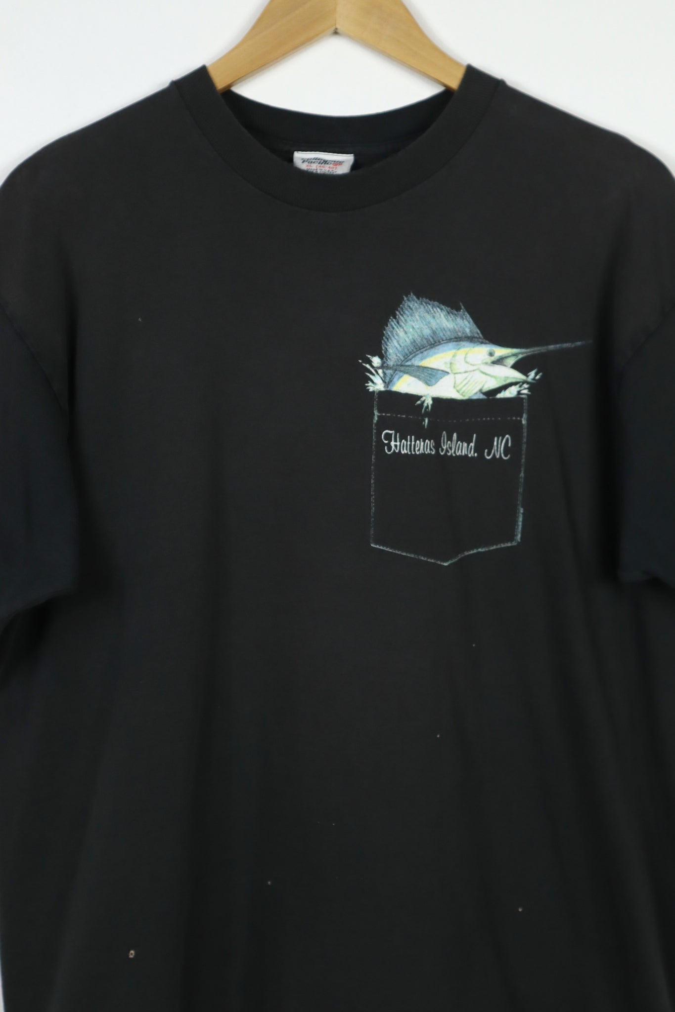 Vintage Hatteras Island NC Tee