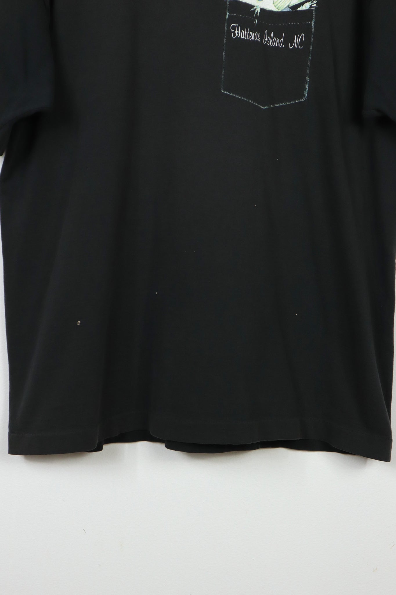 Vintage Hatteras Island NC Tee