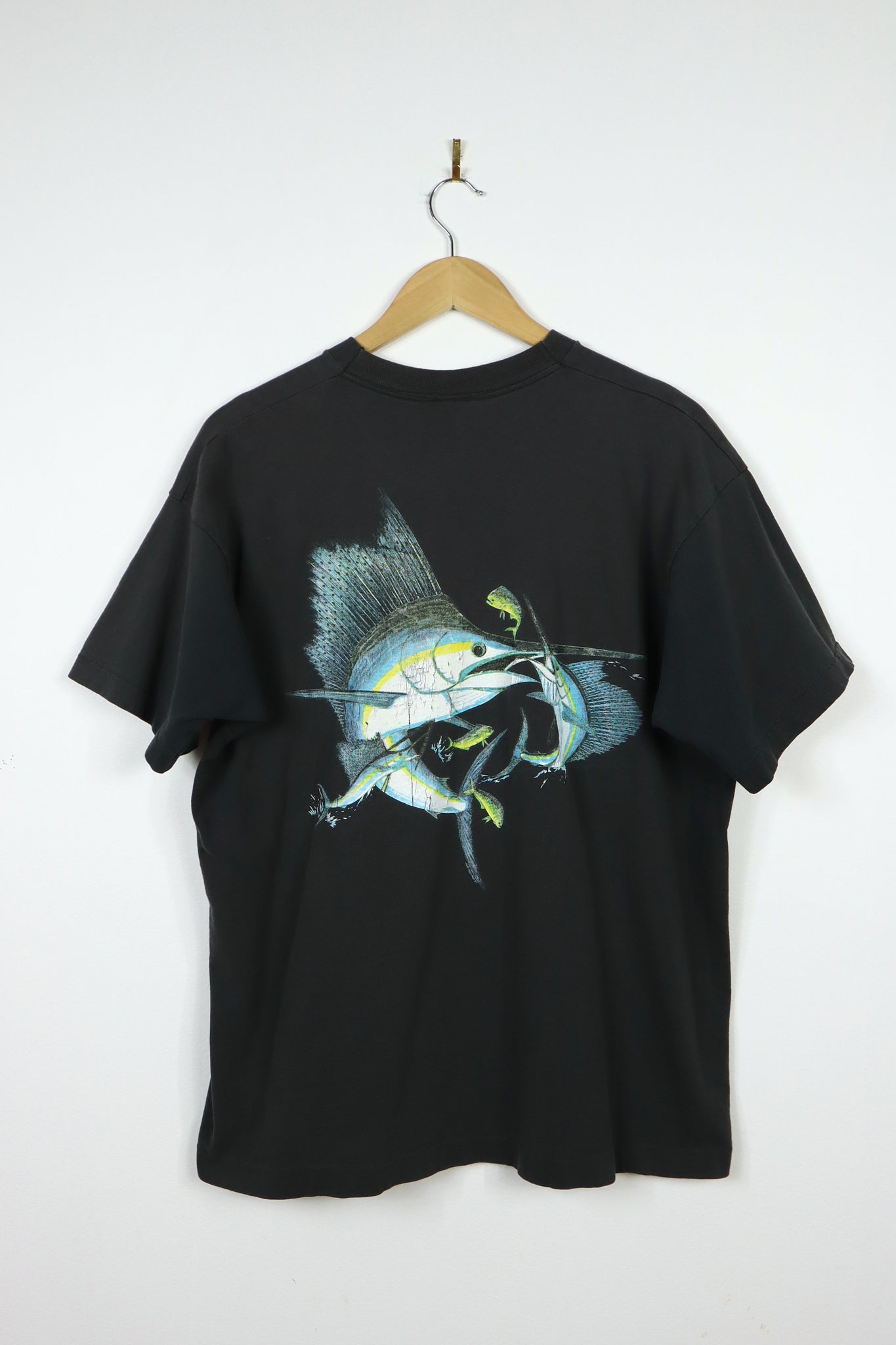 Vintage Hatteras Island NC Tee