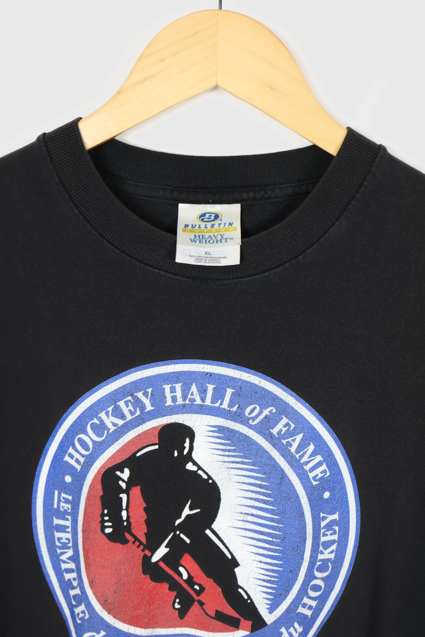 Vintage Hockey Hall of Fame Tee