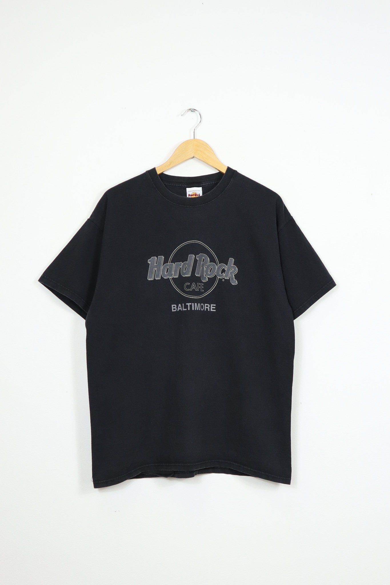 Vintage Hard Rock Baltimore Tee