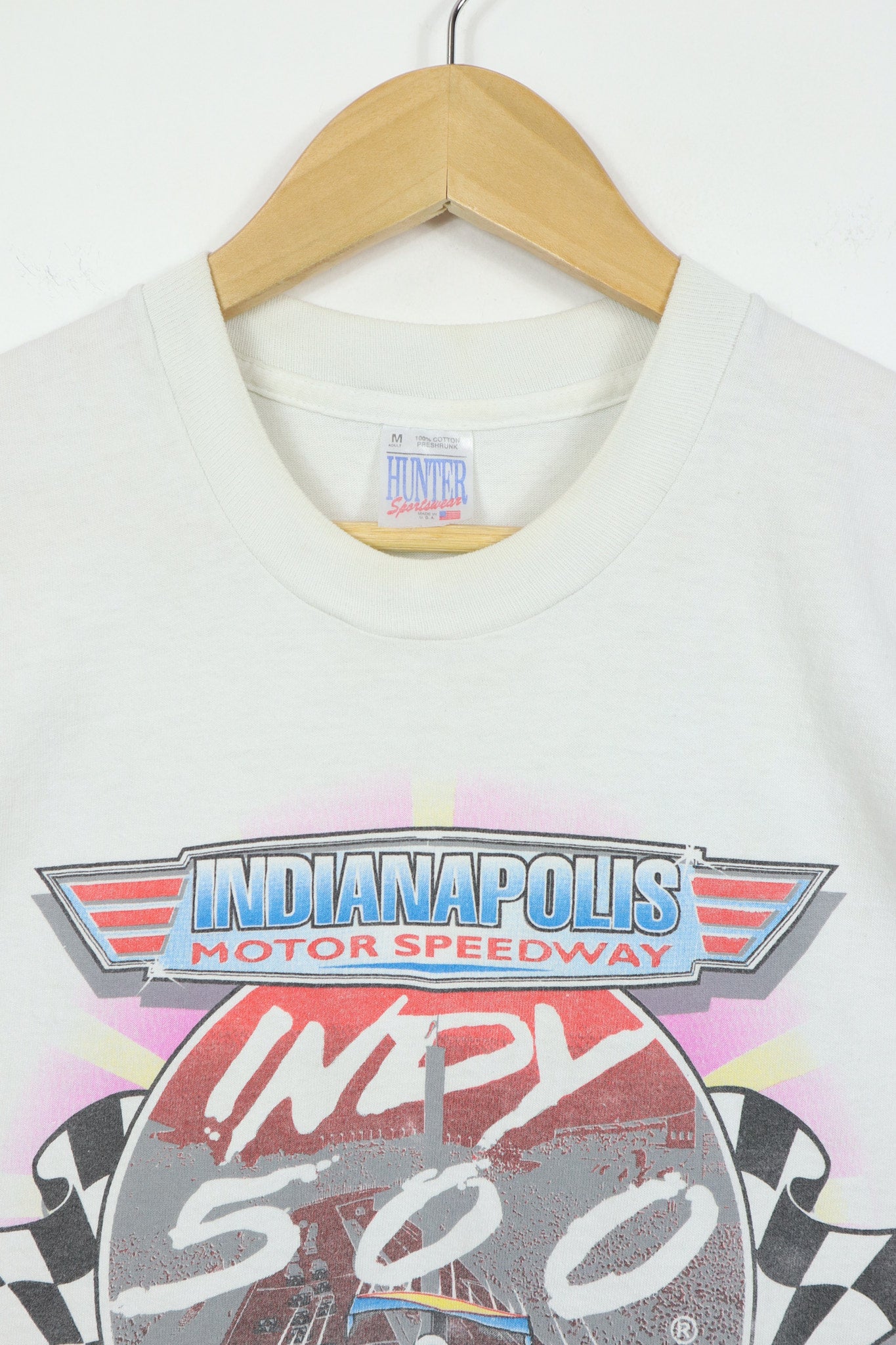 Vintage 1994 Indy 500 Sleeveless Tee