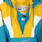 Vintage Jacksonville Jaguars Pullover Hooded Jacket