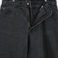 Vintage Levi's 550 Orange Tab Jeans (34x29.5)